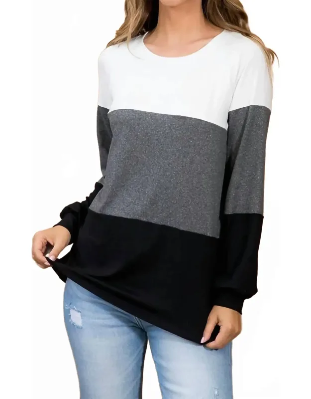 Long Sleeve Sweater