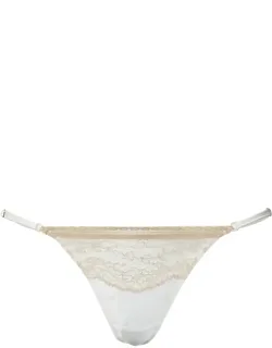 Tiered Thong