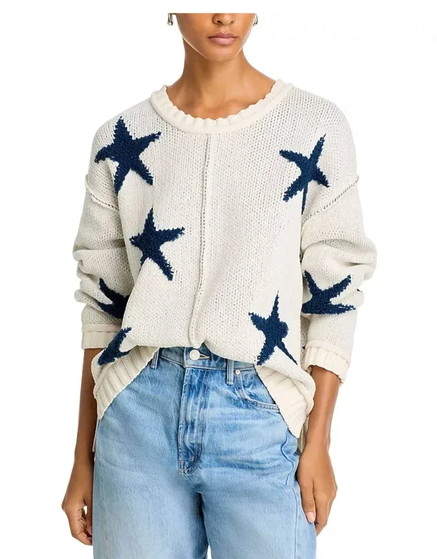 Star Sweater