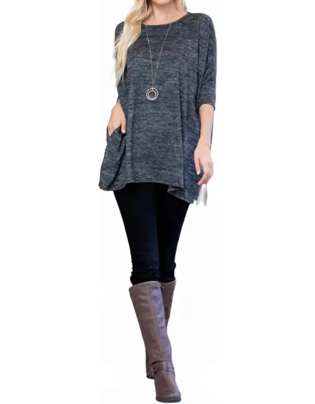 Boatneck Top