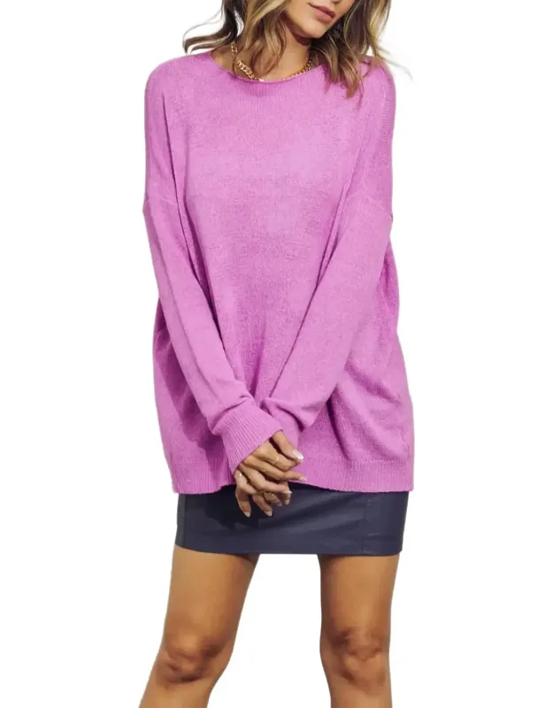 Basic Slouchy Sweater