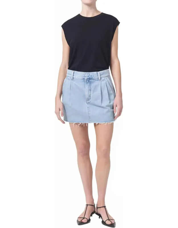 Mini Skirt