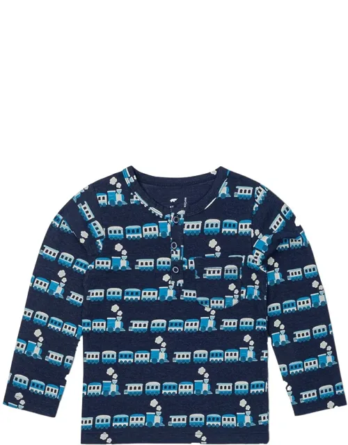 Henley T-shirt
