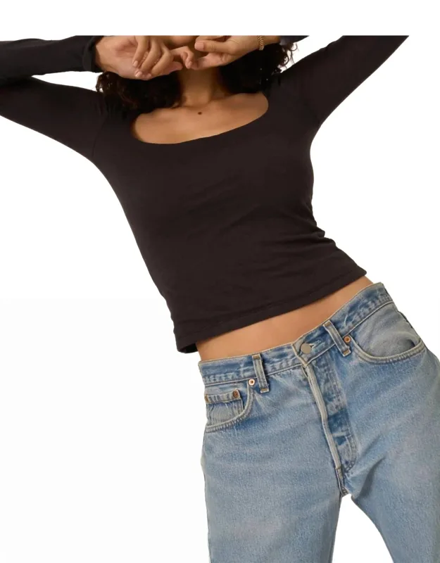 Seamless Top