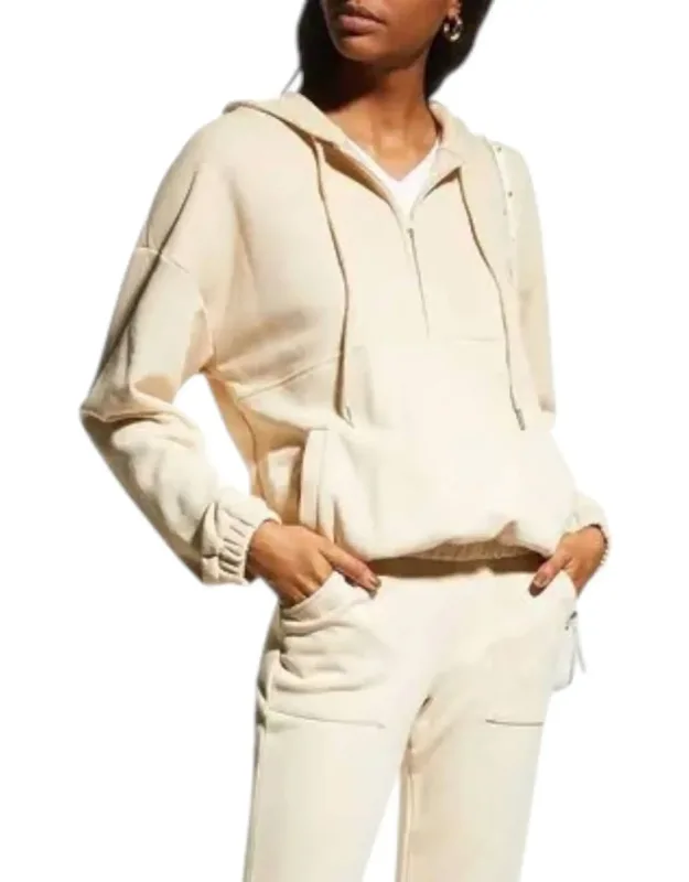 Hooded Pullover