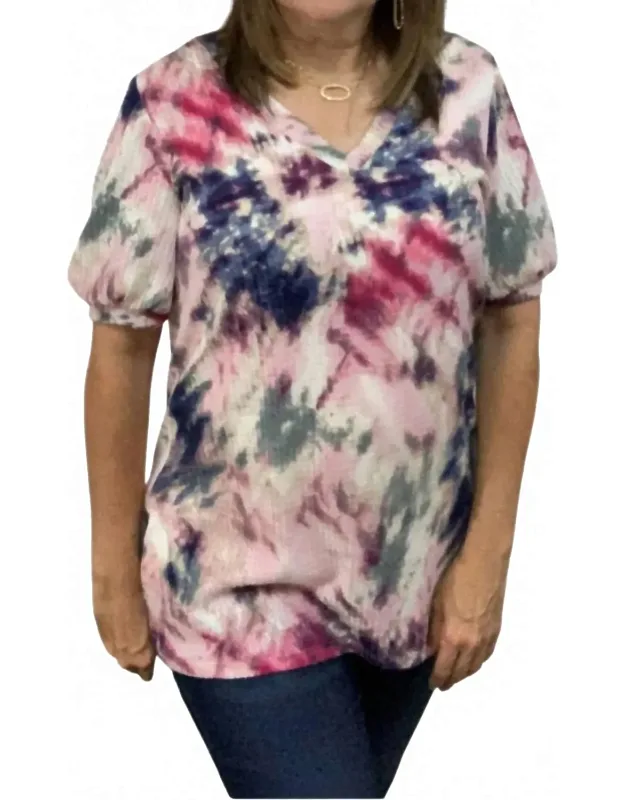 V-neck Top