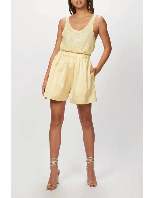 Coira Shorts