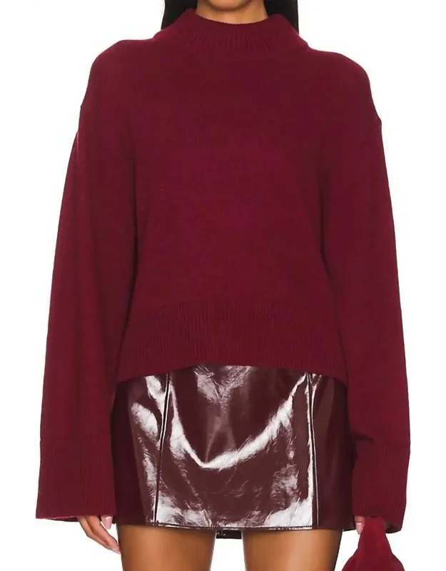 Yvonne Sweater