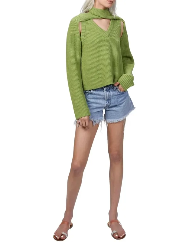 Loop Chunky Knit Sweater
