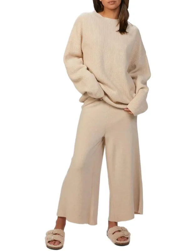 Mille Tricot Sweater