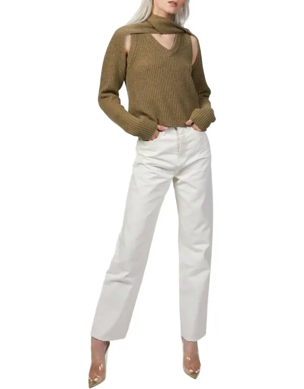 Loop Chunky Sweater