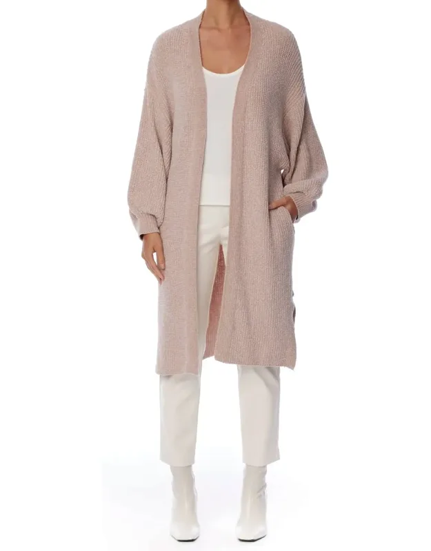 Sherry Cardigan