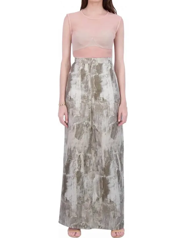 Boundless Pant-skirts