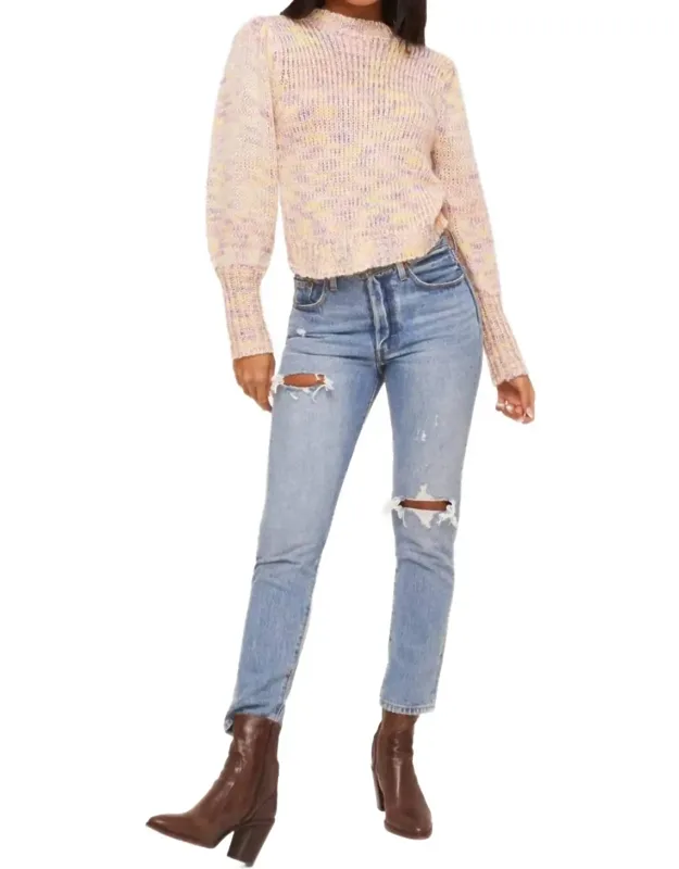 Crewneck Sweater