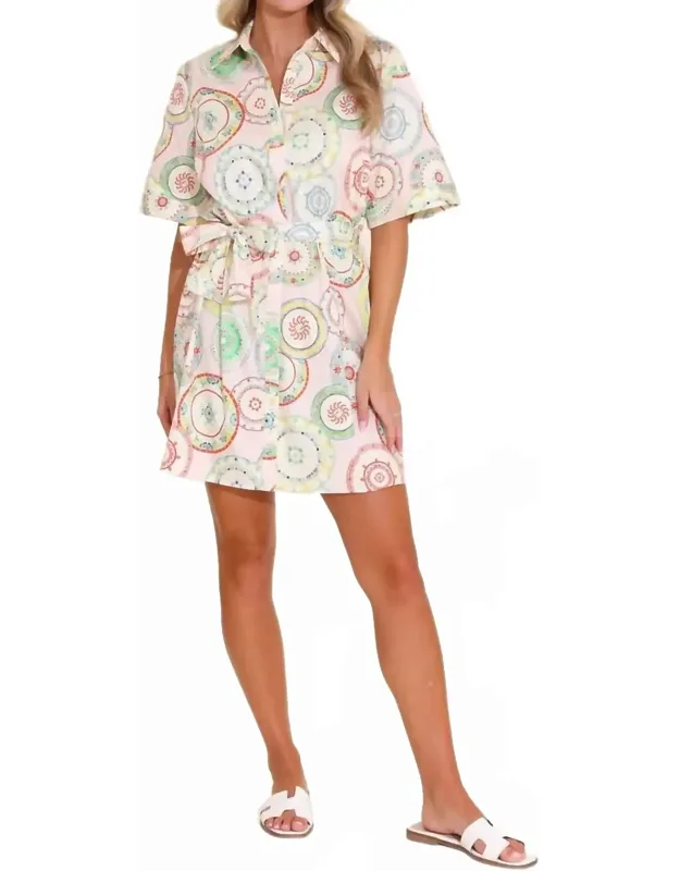Teagen Dress