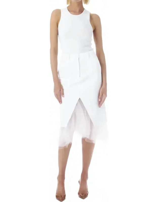 Benjamin Skirt