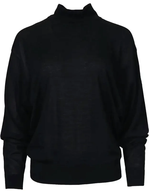 Romea Sweater - Supremely Soft Merino Wool And Silk