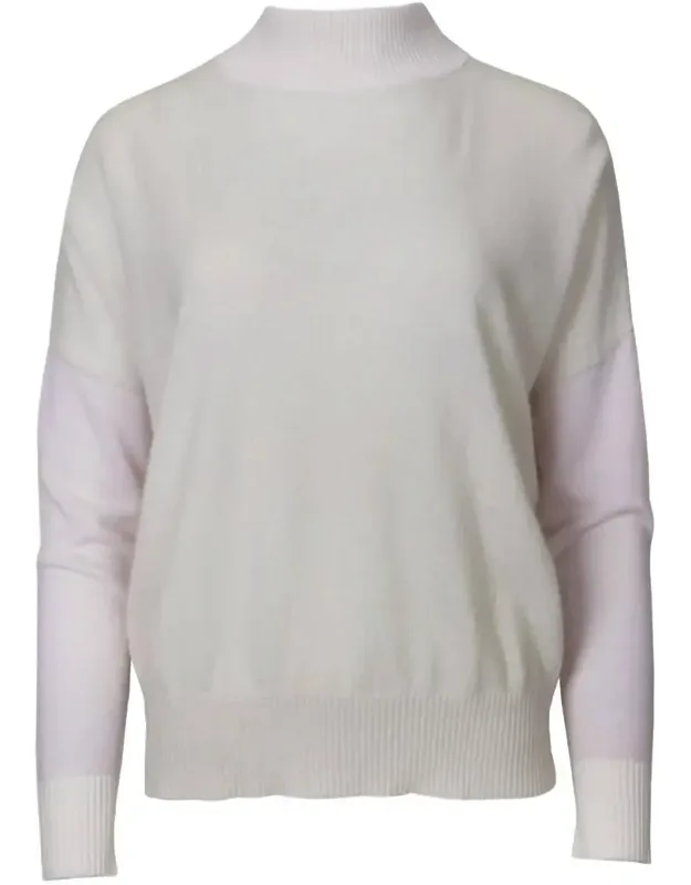 Isabella Colorblock Jumper