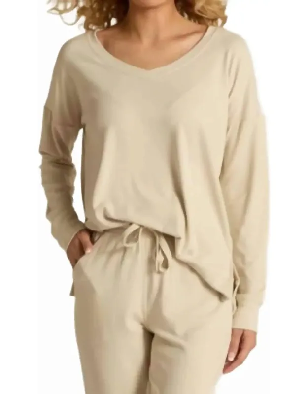 Soft Collection Pullover