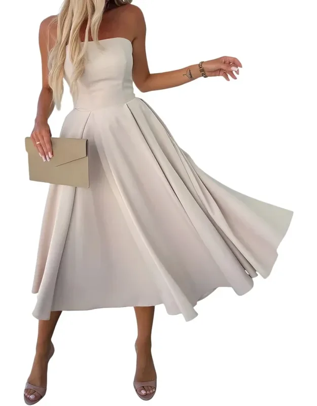 Midi Dress