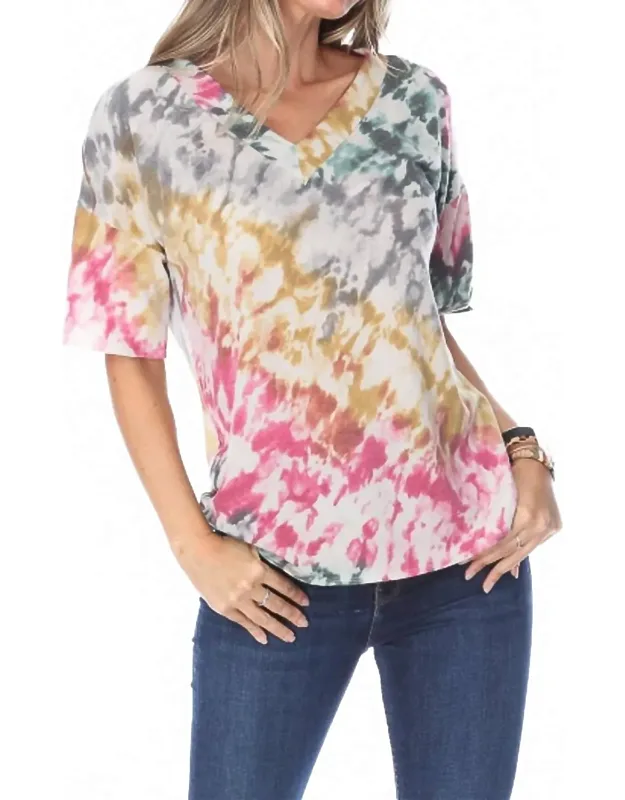 Tie Dye Top