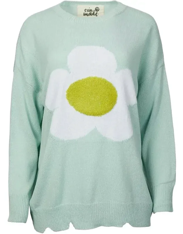 Petal Pullover
