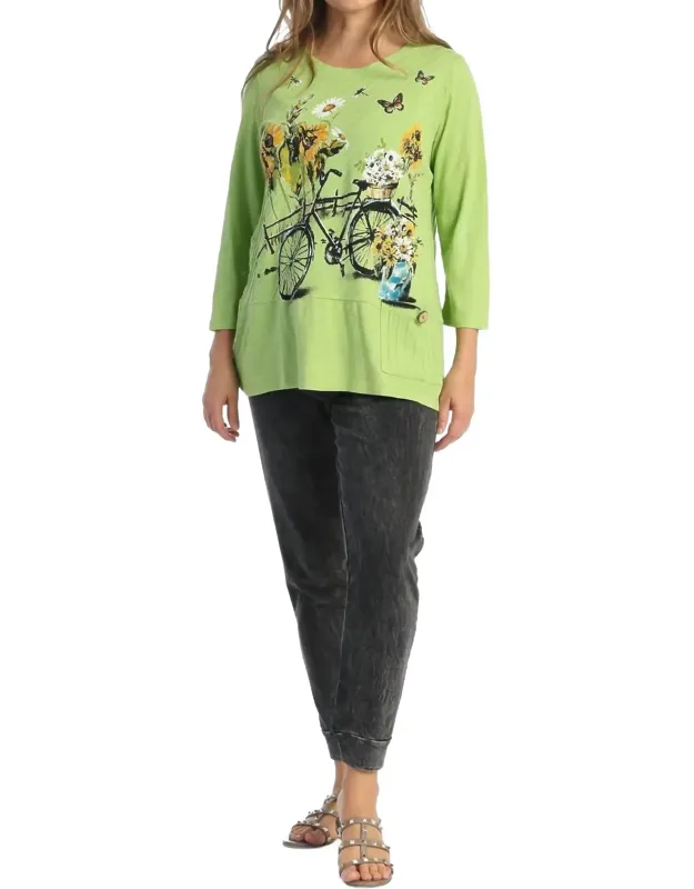 Wide Rib Tunic