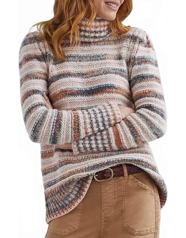 Turtleneck Sweater