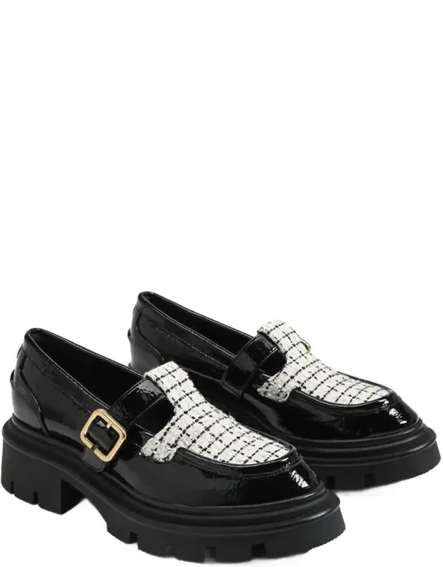 Payson Buckle Loafers