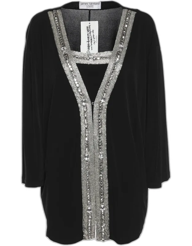 Embellished Cardigan