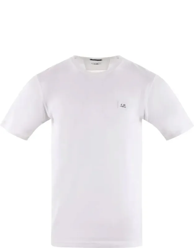 T-shirt And Polo Crewneck Front Logo