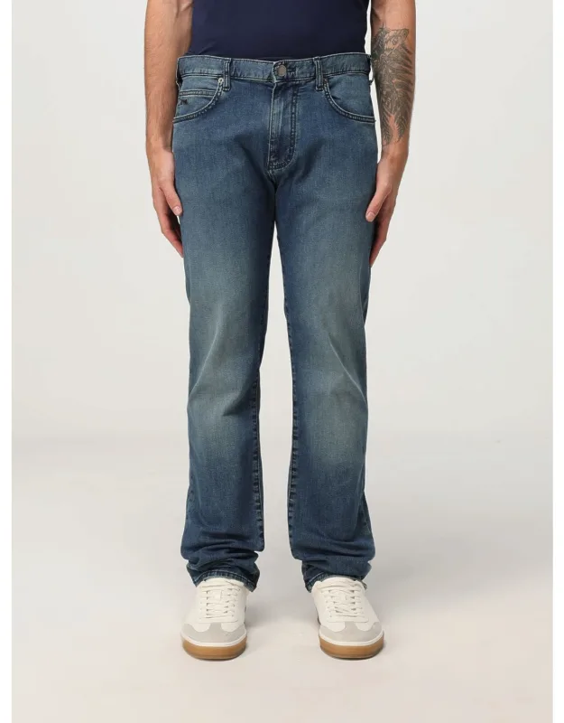 Stone Washed Jeans