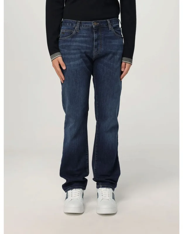 Stone Washed Jeans