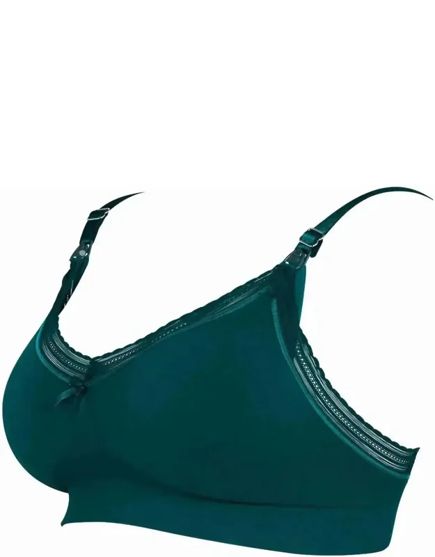 Milk Maternity + Nursing Seamless Bra