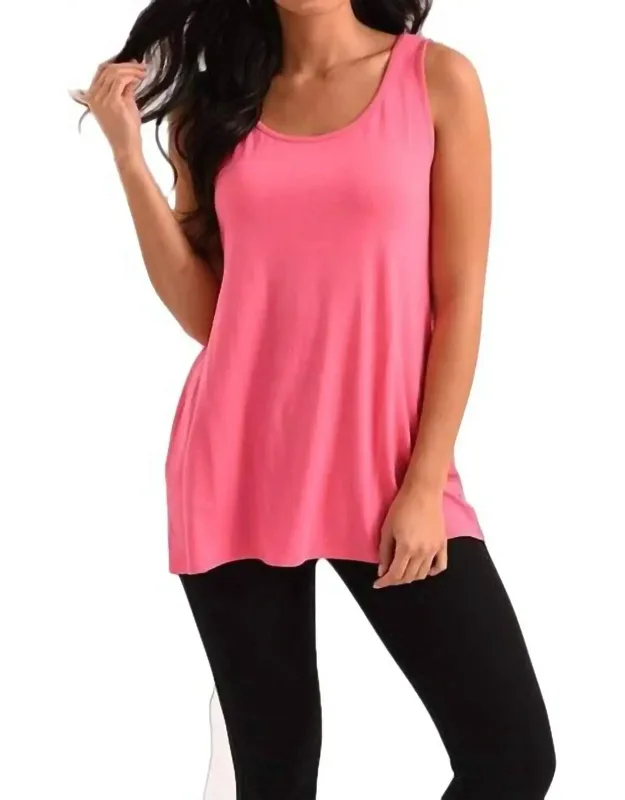 Long Tank Top