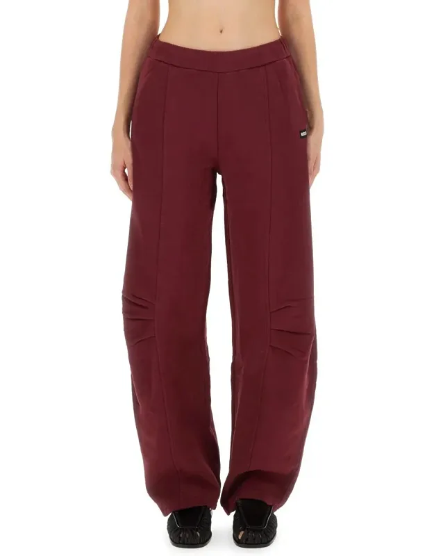 Sports Pants "terry Back"