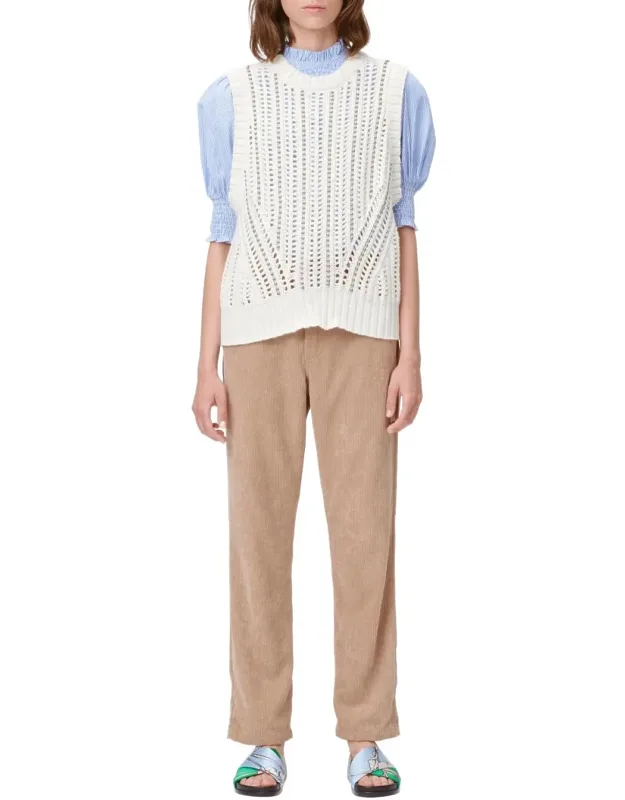 Twin Knit Sweater