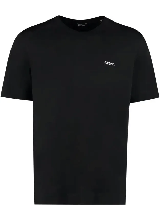 Logo Cotton T-shirt