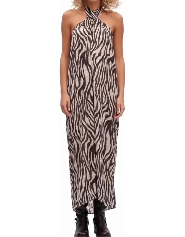 Zofia Maxi Dress