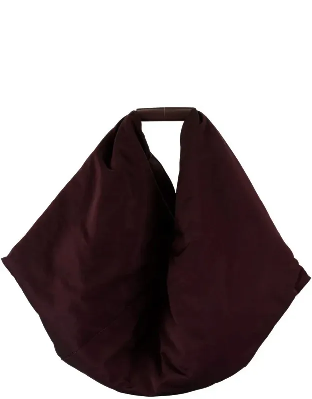 Japanese Draped Shoulder Bag
