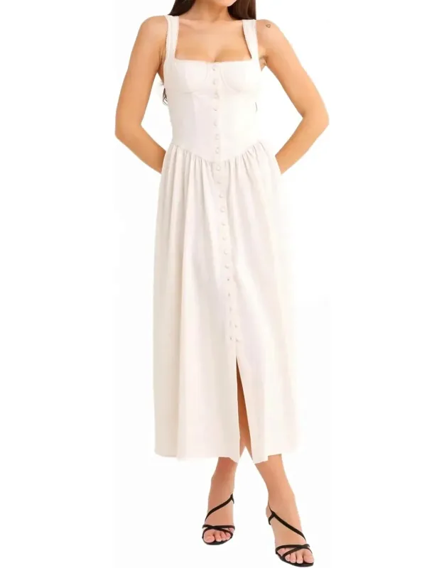 Midi Dress