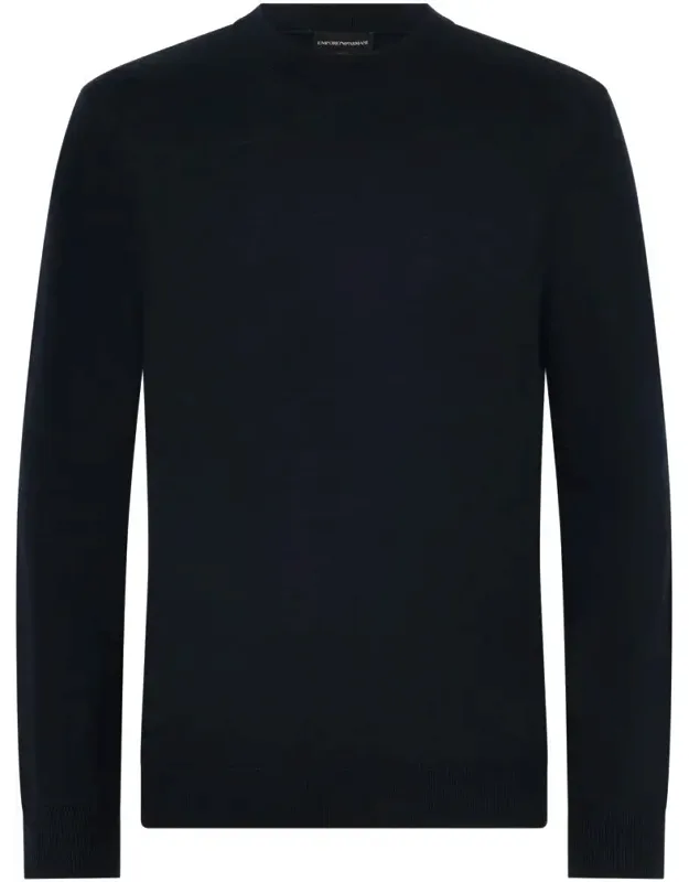 Wool Blend Pullover