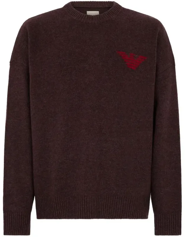 Wool Blend Pullover