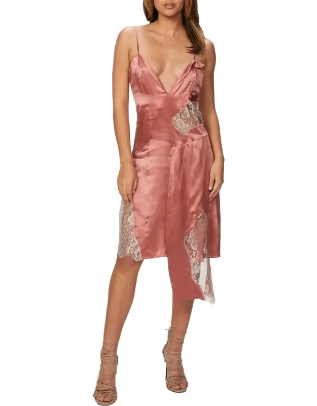 Silk Dress