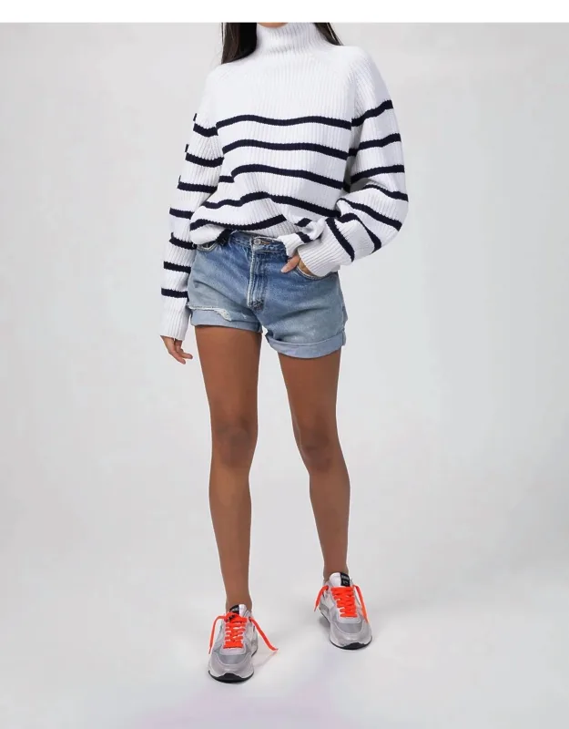 Fiona Striped Sweater