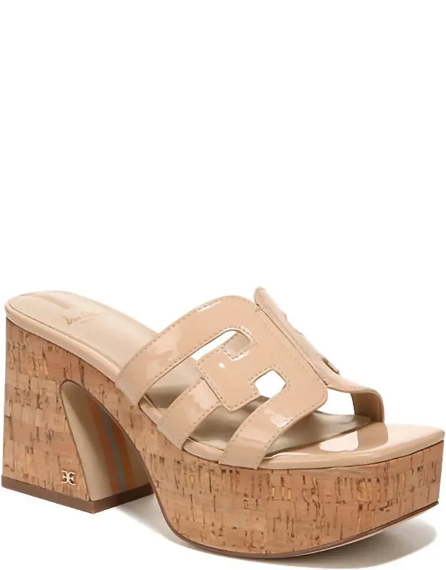 Platform Sandals