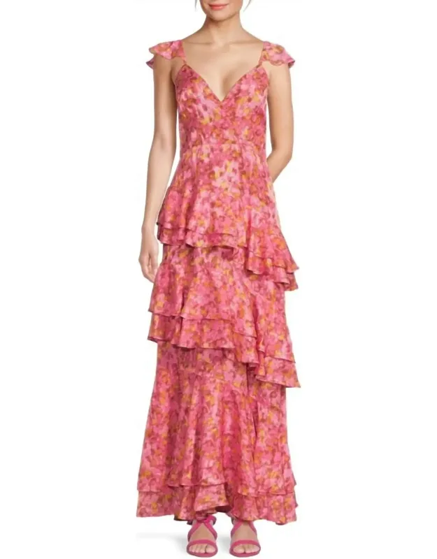 Miah Maxi Dress