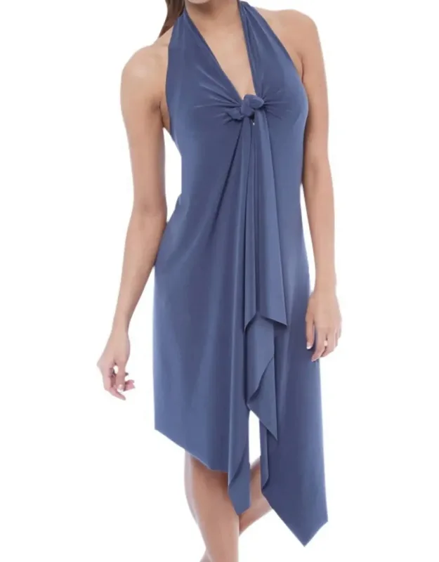 7-in-1 Short Beach Cover Up Dress