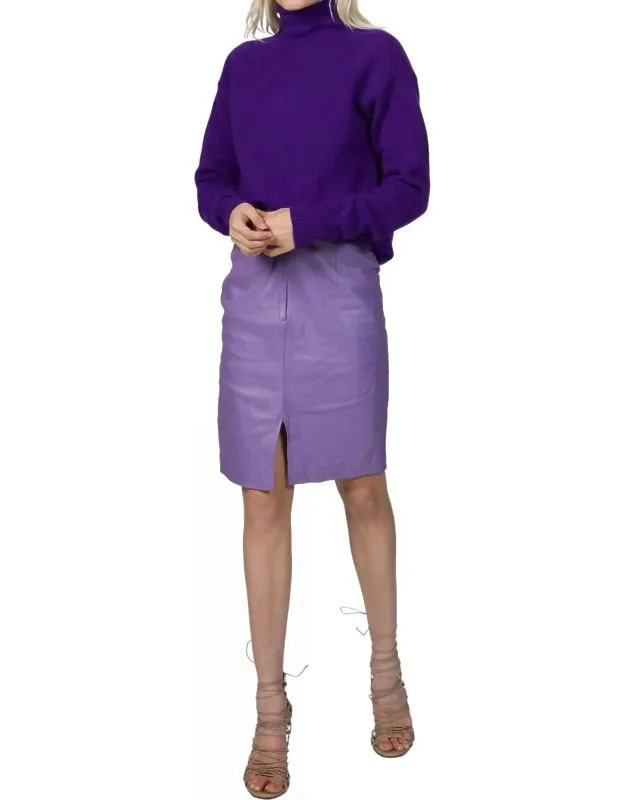 Pure Cashmere Sweater
