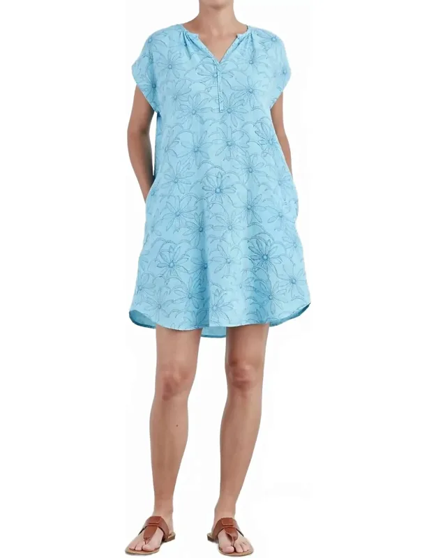 Daisy Henley Dress